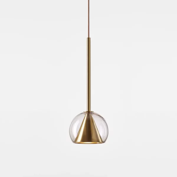 KONO LIGHT SMALL SMOKE GREY