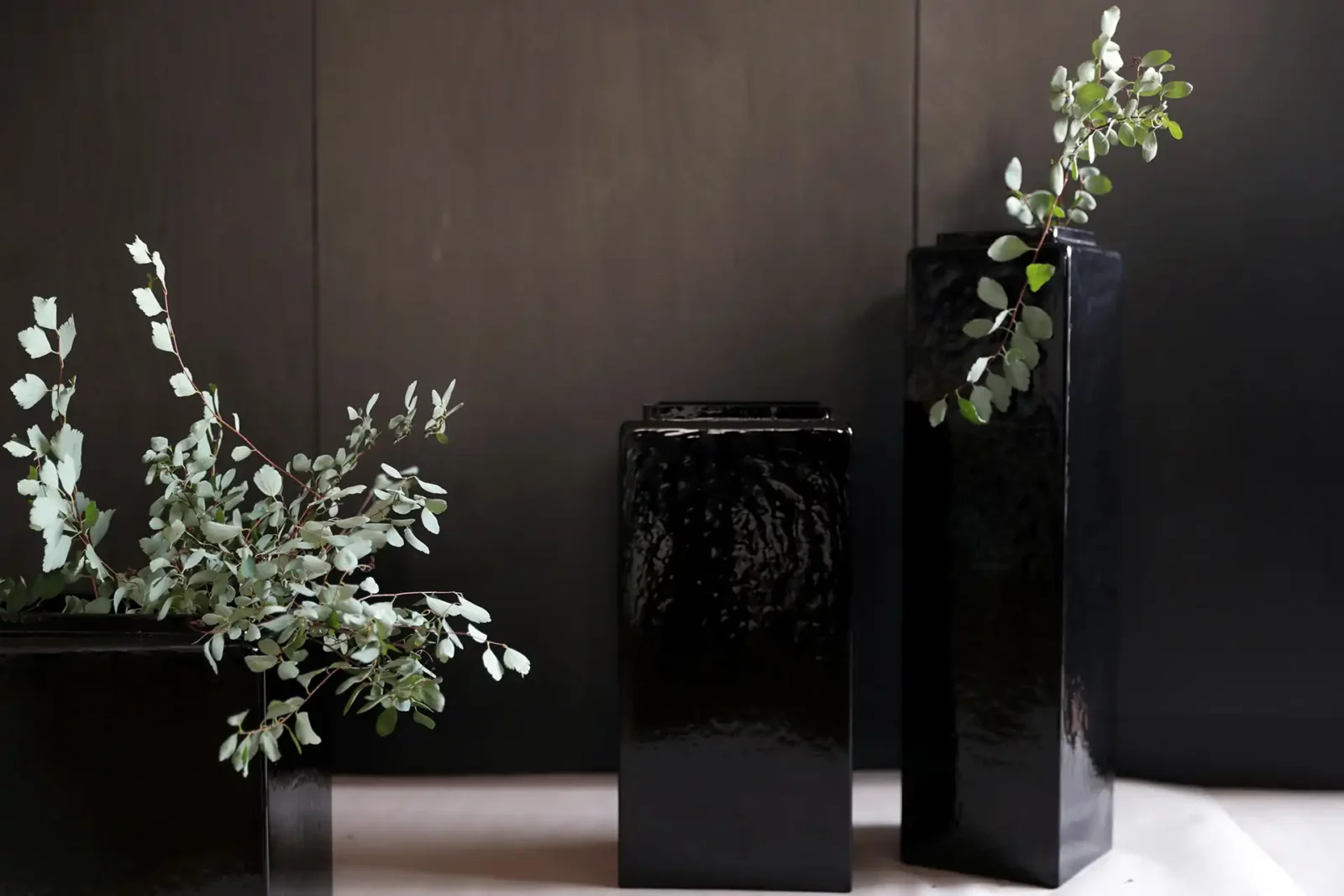dechem black in black in black glass interior 1