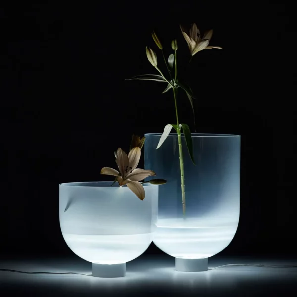 dechem glowing vase light
