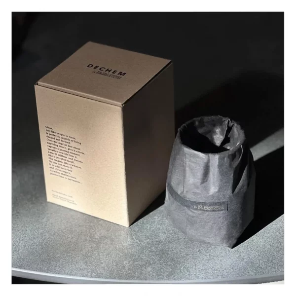 dechem bandaska vase mini packaging 3
