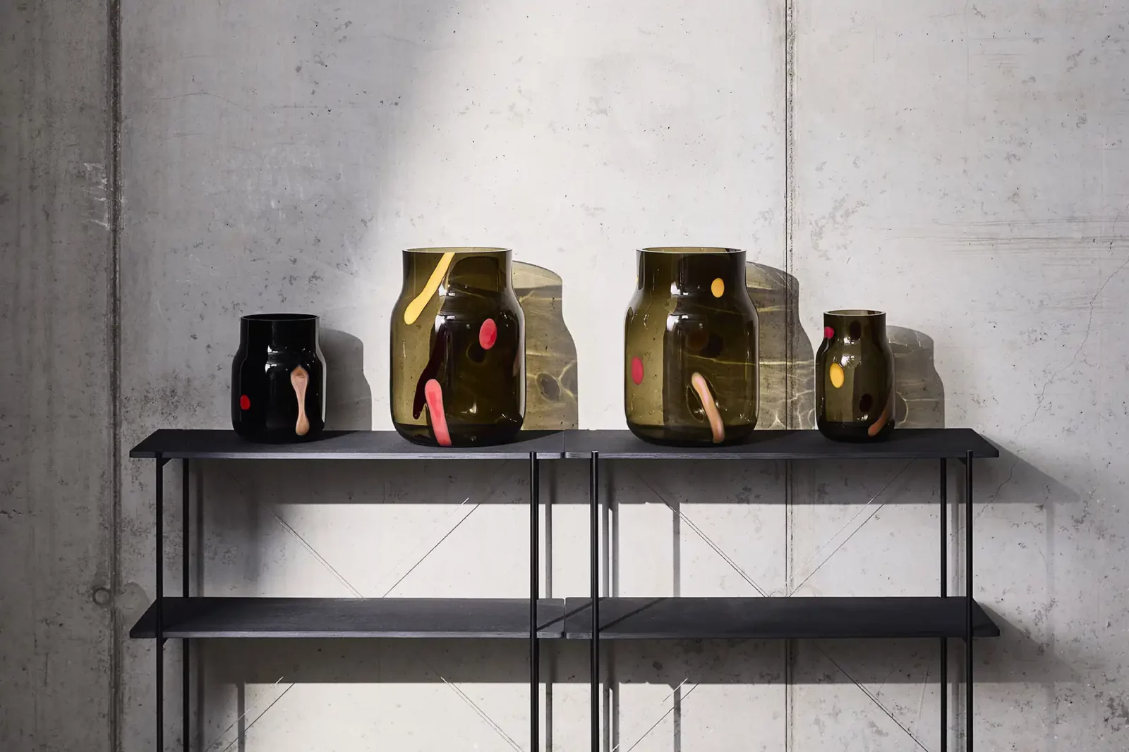 dechem bandaska vase postmodern f petr krejci 03