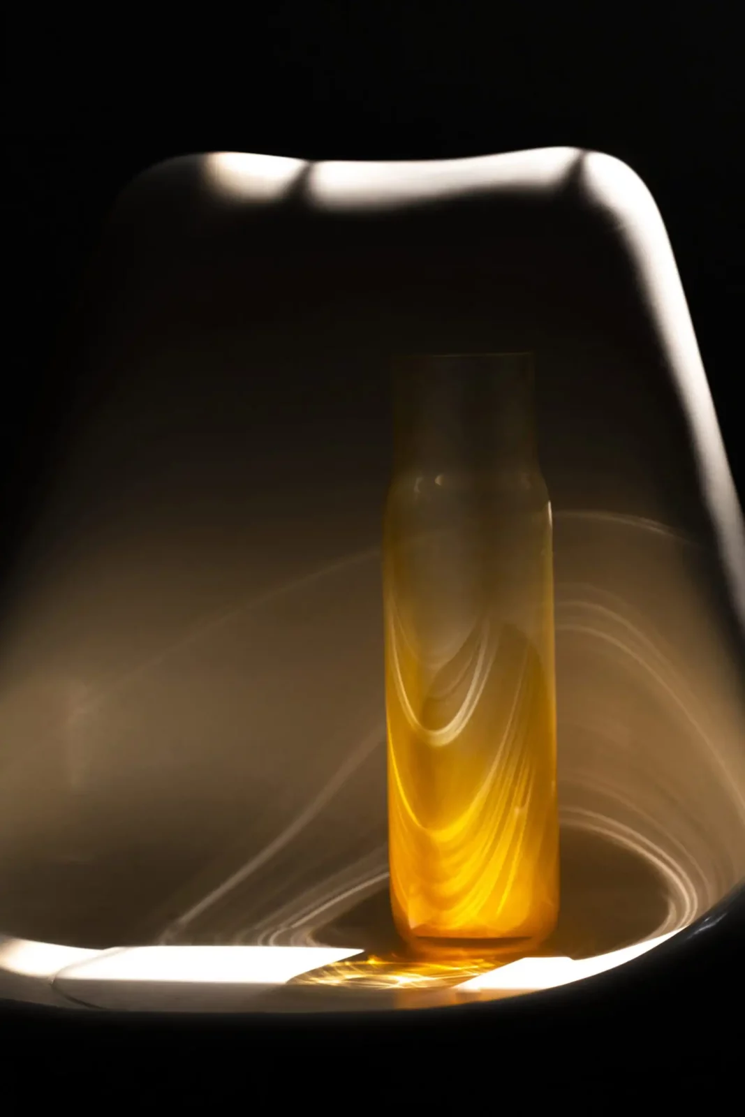 dechem bandaska vase tall saffron orange f myrzikjarisch scaled