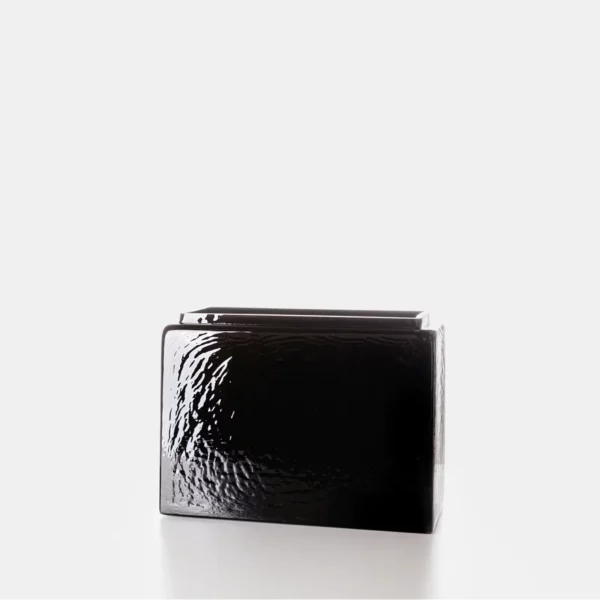 dechem black in black big vase