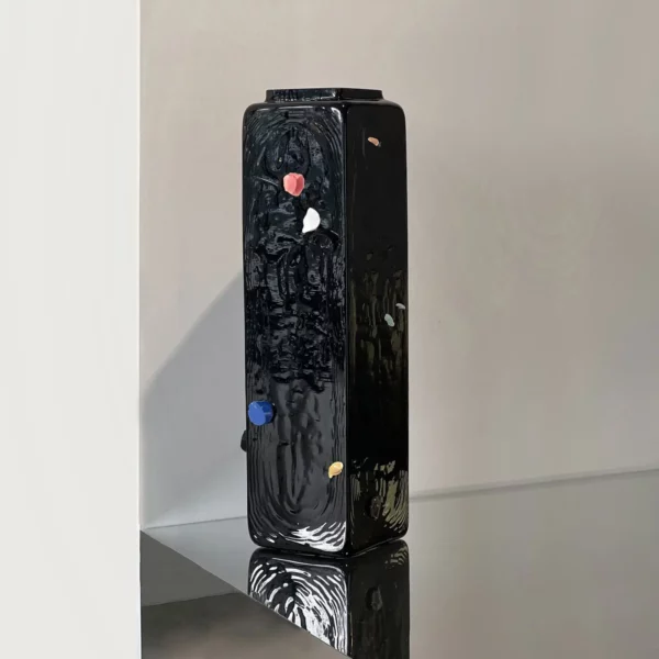 dechem konfeta black in black tall 0