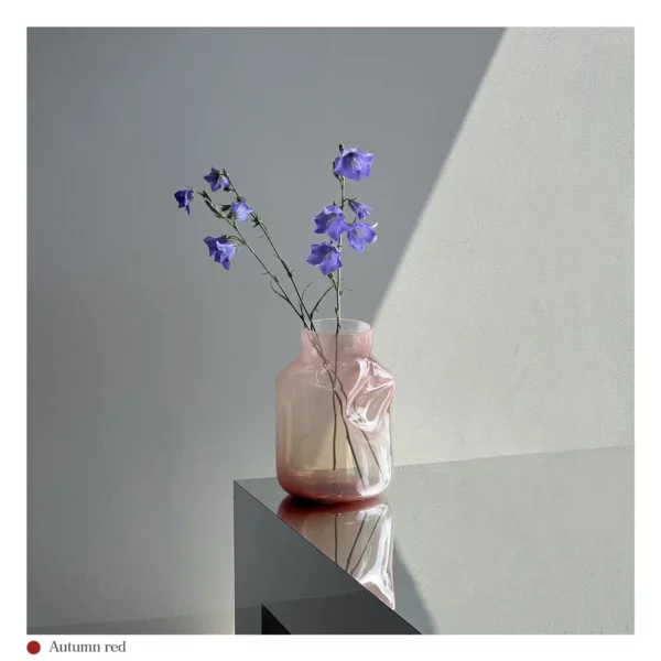 heatvase autumn red