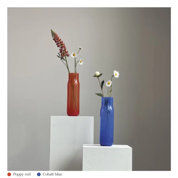 red blue scaled