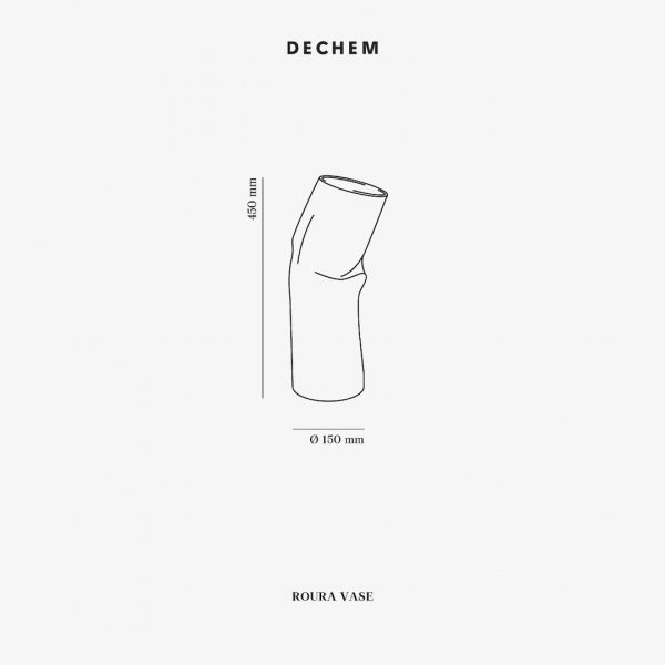 roura vase