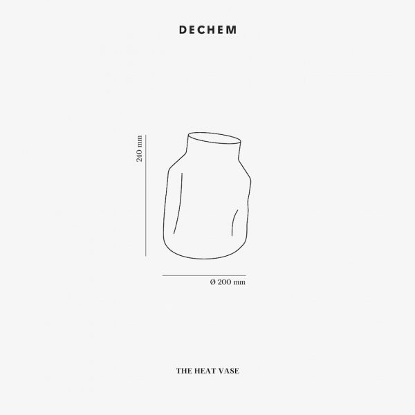 the heat vase