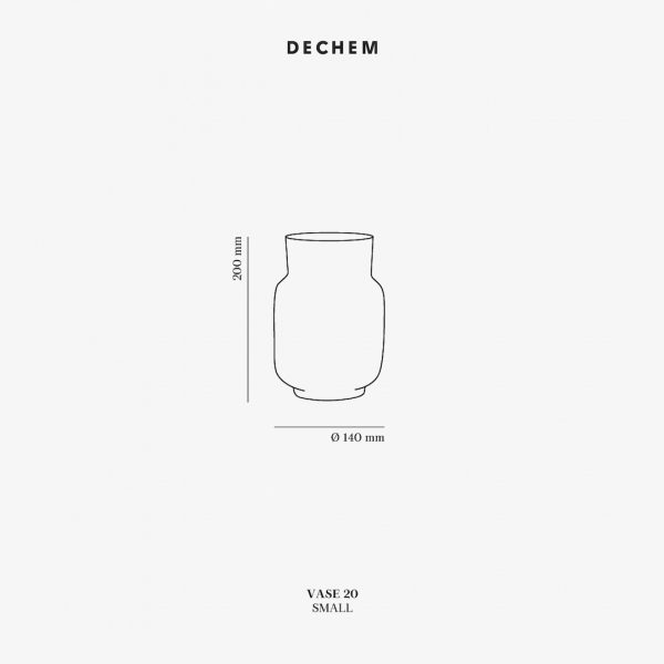 vase 20 small