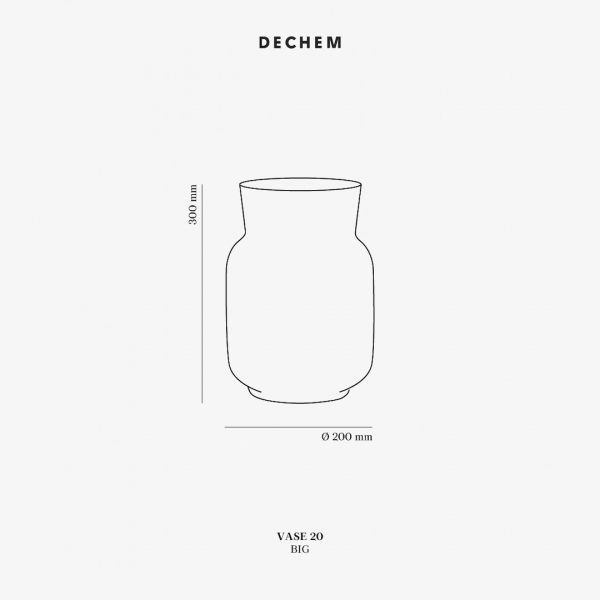 vase 20 big