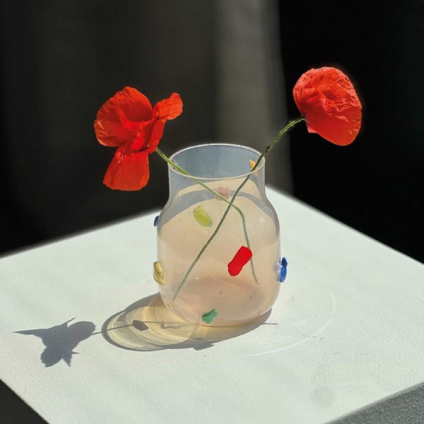 konfeta vase mini