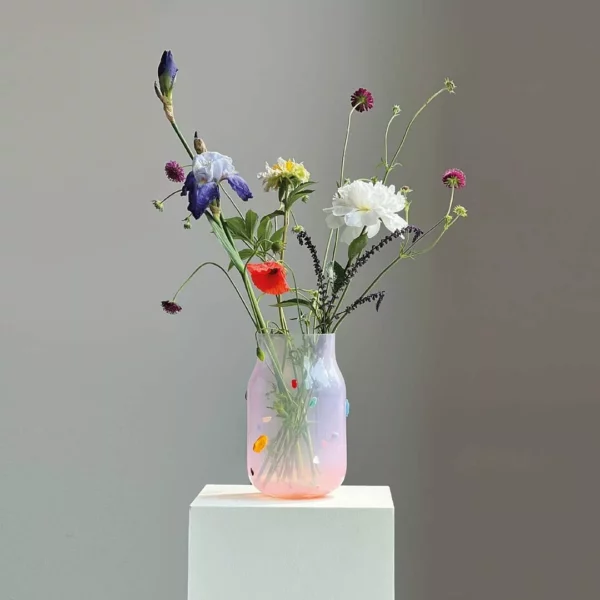 KONFETA VASE BANDASKA MEDIUM